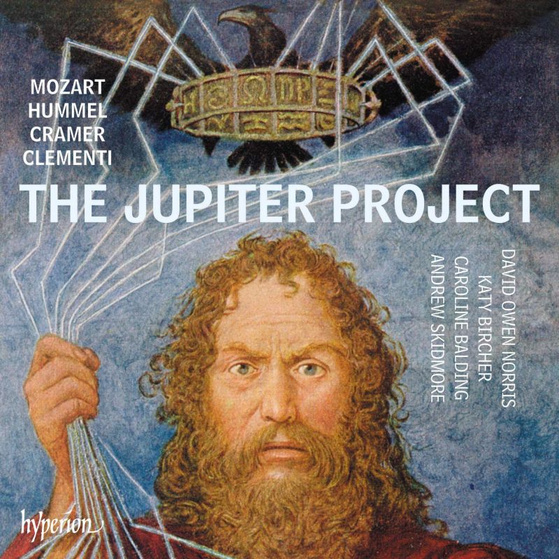 Review of The Jupiter Project