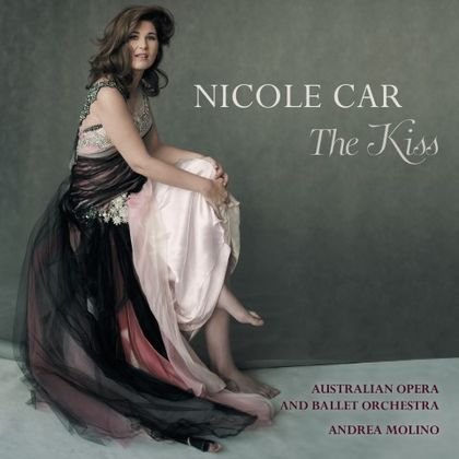 Review of Nicole Car: The Kiss