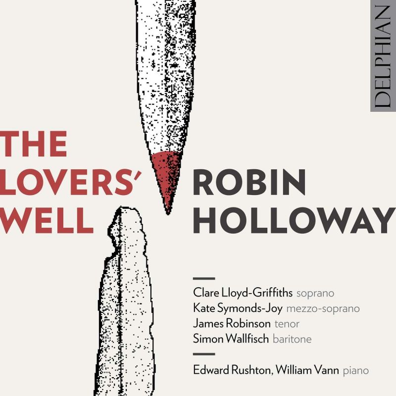 Review of HOLLOWAY The Lover's Well