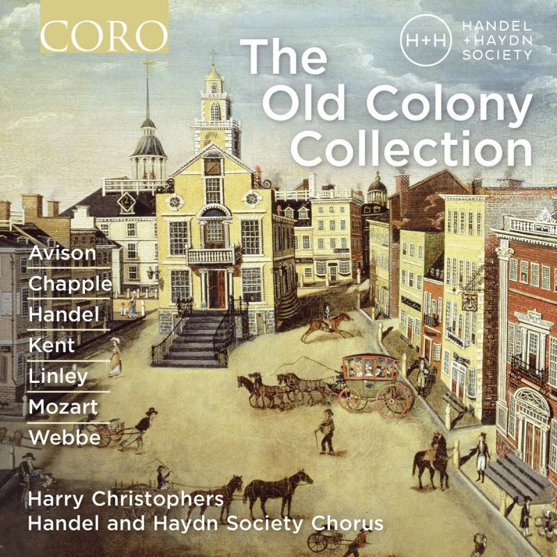 Review of The Old Colony Collection