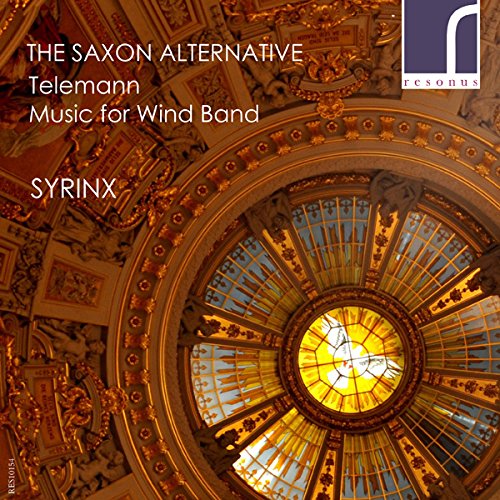 Review of TELEMANN Music for Wind Band