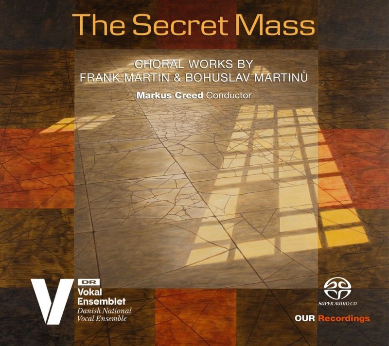 Review of MARTIN; MARTINŮ 'The Secret Mass'