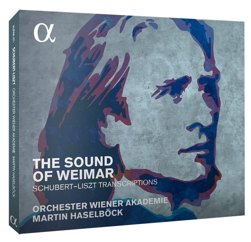 Review of LISZT; SCHUBERT The Sound of Weimar