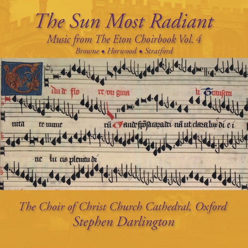 Review of The Sun Most Radiant