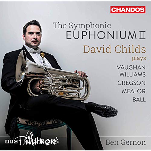 Review of David Childs: The Symphonic Euphonium II