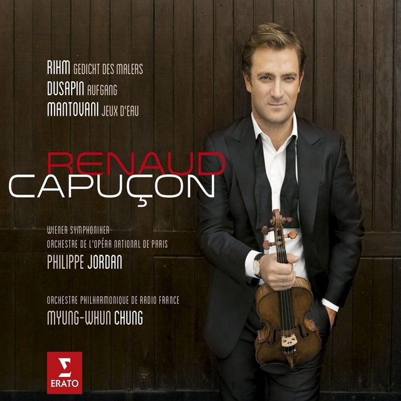 Review of 21st Century Violin Concertos