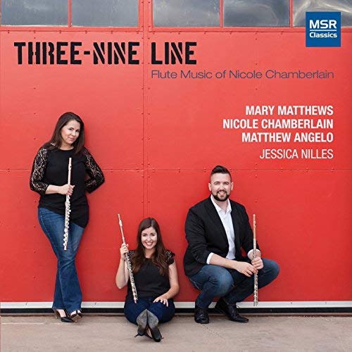 Review of CHAMBERLAIN Three-Nine Line