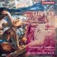 Review of Tippett Orchestral Works