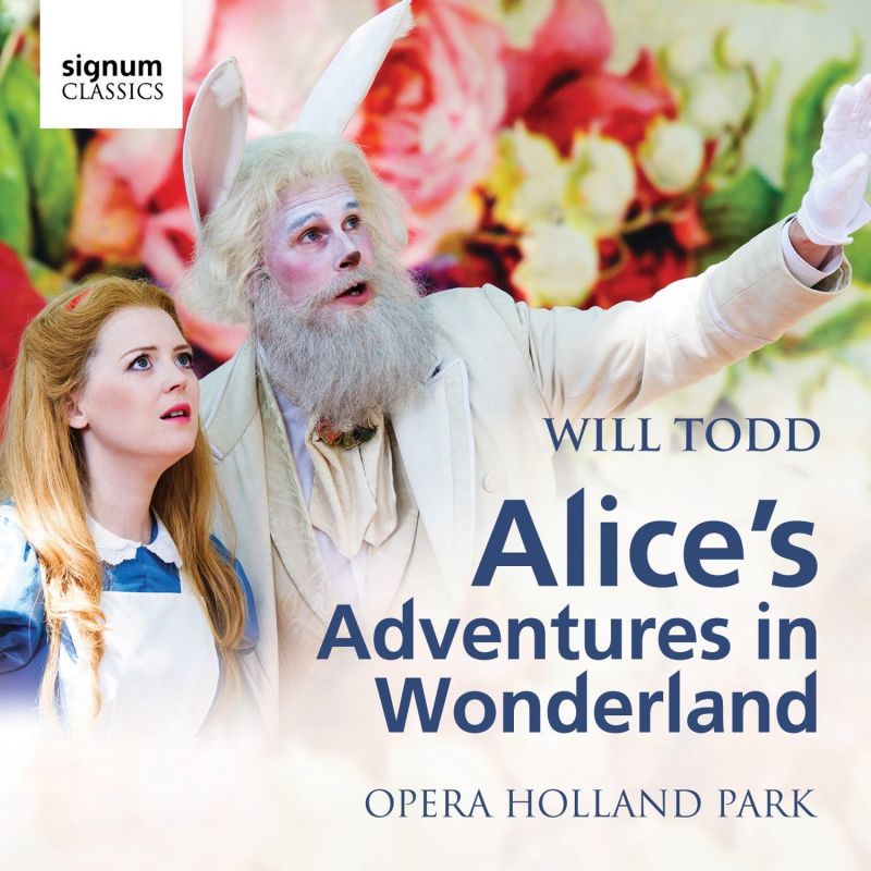 Review of W TODD Alice’s Adventures in Wonderland