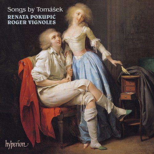 Review of TOMÁŠEK Songs