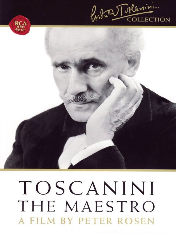 Review of Toscanini The Maestro