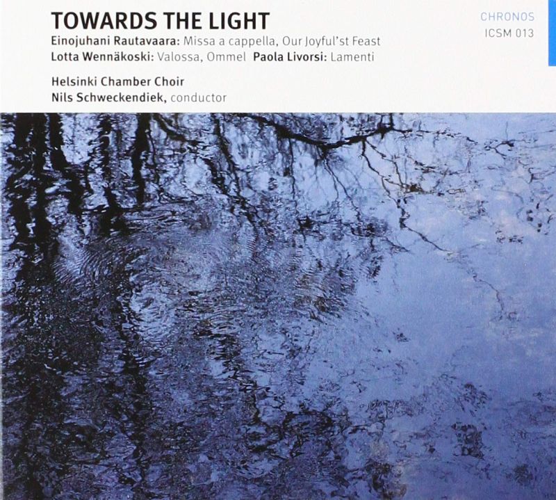 Review of Towards the Light