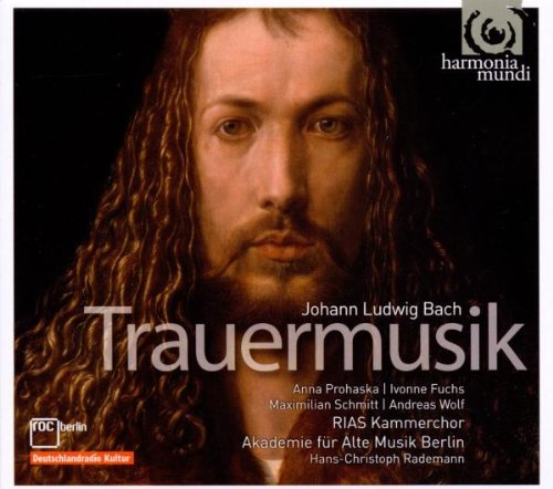 Review of JL BACH Trauermusik