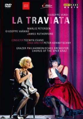 Review of VERDI La Traviata