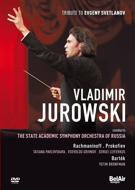 Review of A Tribute to Evgeny Svetlanov