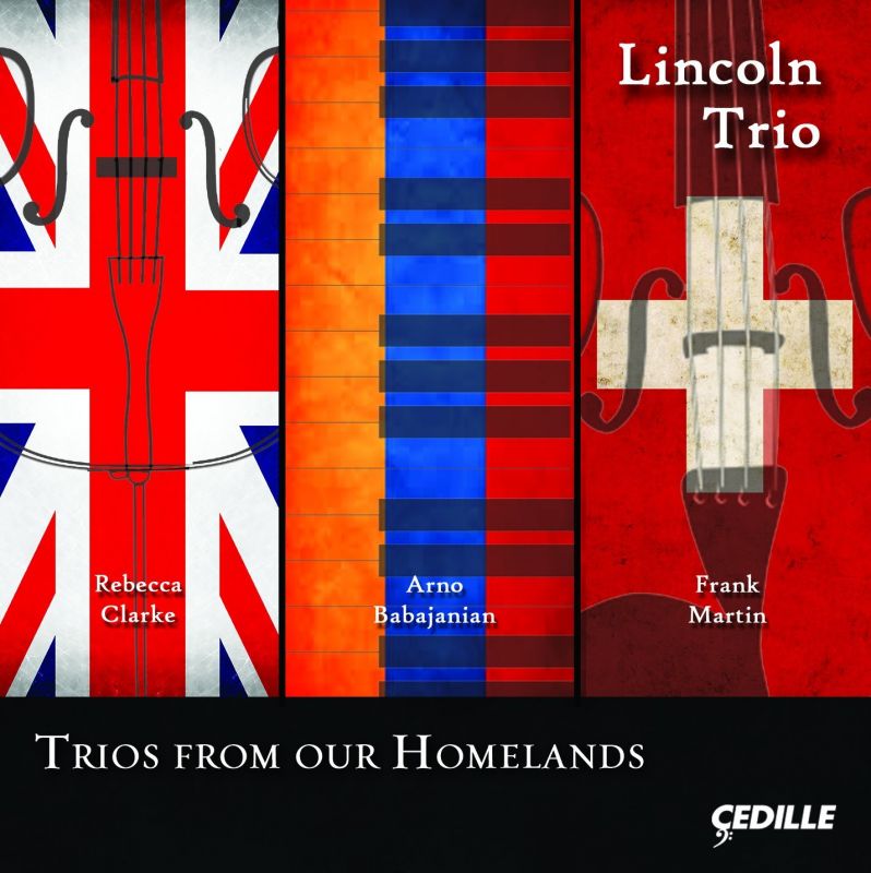 Review of Trios from our Homelands