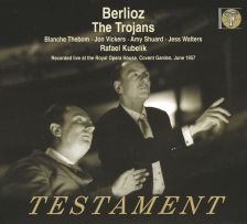 Review of Berlioz - Les Troyens (English)