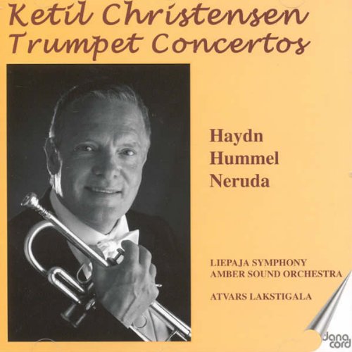 Review of HAYDN; HUMMEL; NERUDA Trumpet Concertos