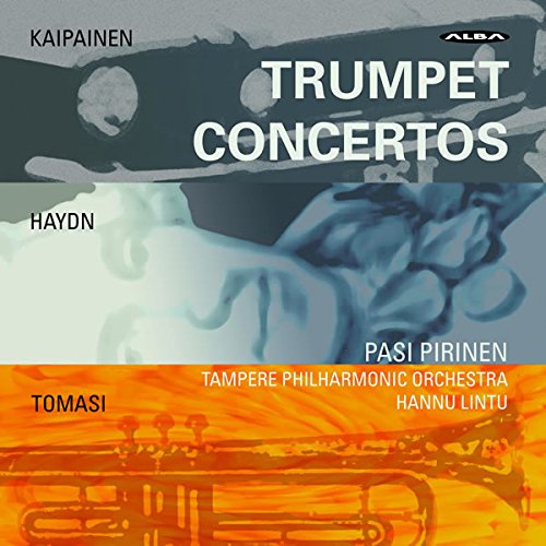 ABCD369. HAYDN; TOMASI; KAIPAINEN Trumpet Concertos