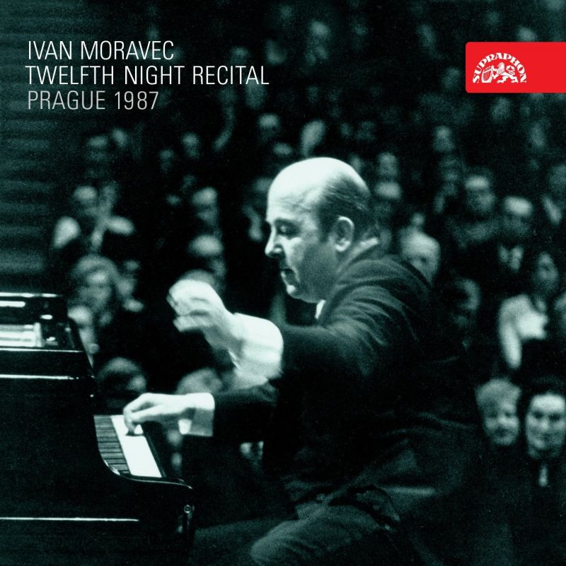 Review of Ivan Moravec: Twelfth Night Recital