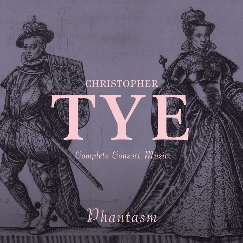 Review of TYE Complete Consort Music (Phantasm)