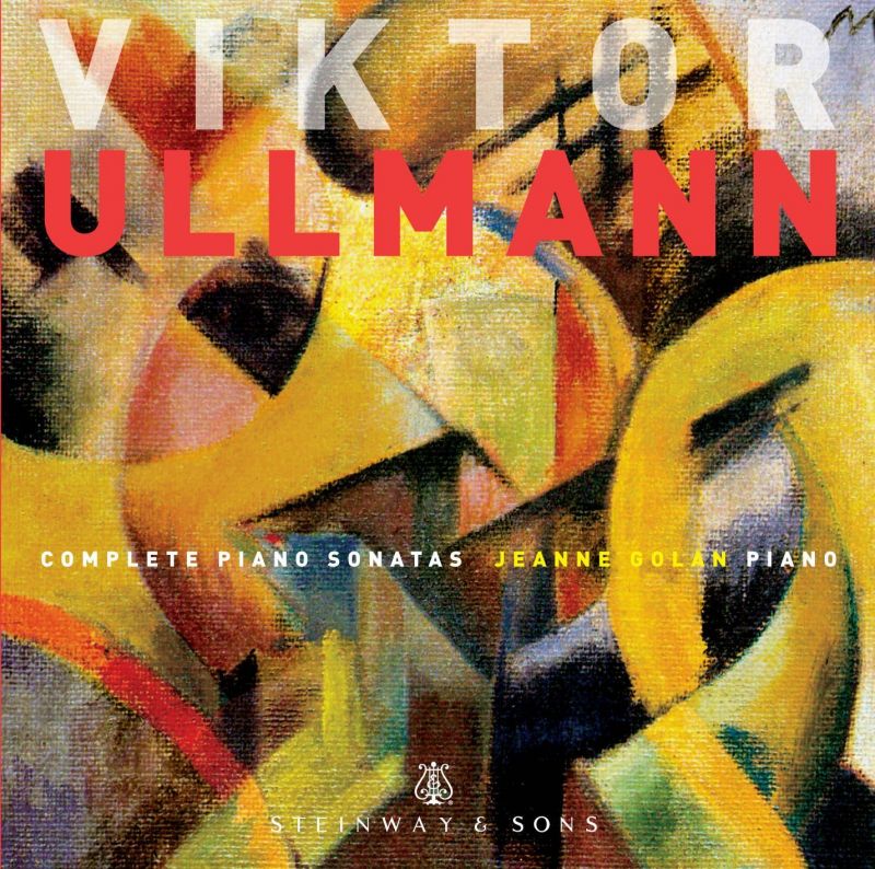 Review of ULLMANN Complete Piano Sonatas