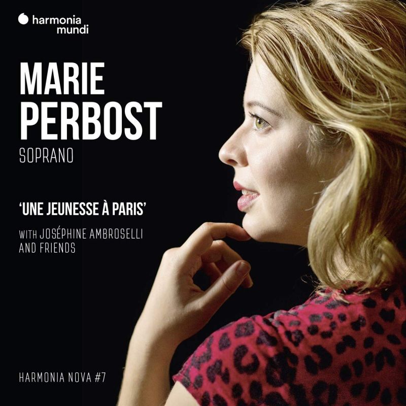 Review of Marie Perbost: Une jeunesse à Paris