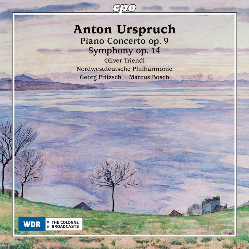 Review of URSPRUCH Piano Concerto. Symphony