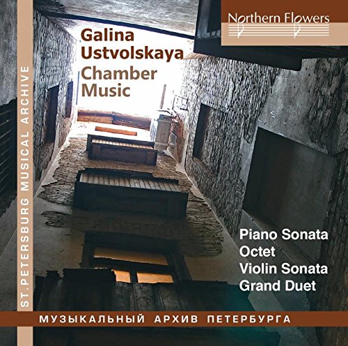 Review of USTVOLSKAYA Chamber Music