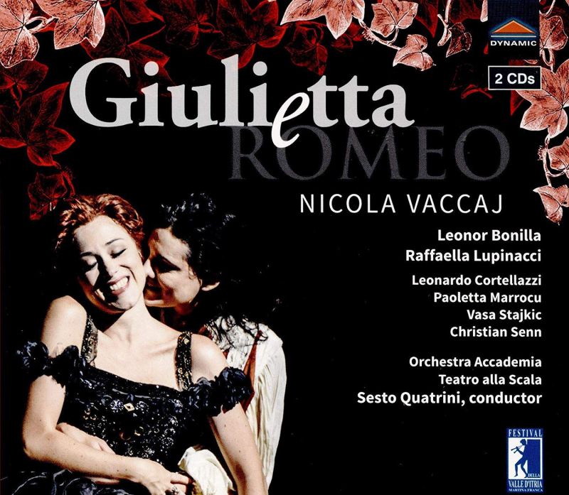 Review of VACCAJ Giulietta e Romeo