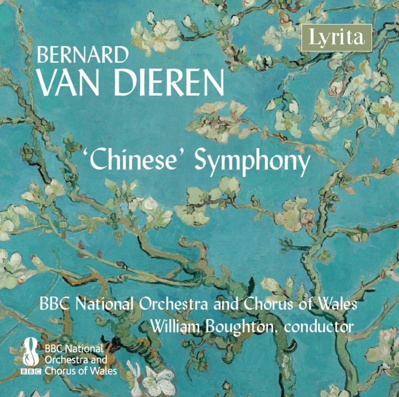 Review of VAN DIEREN Symphony No 1