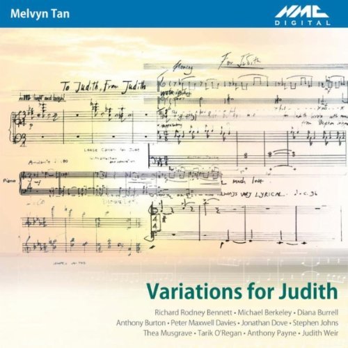 Review of Variations for Judith