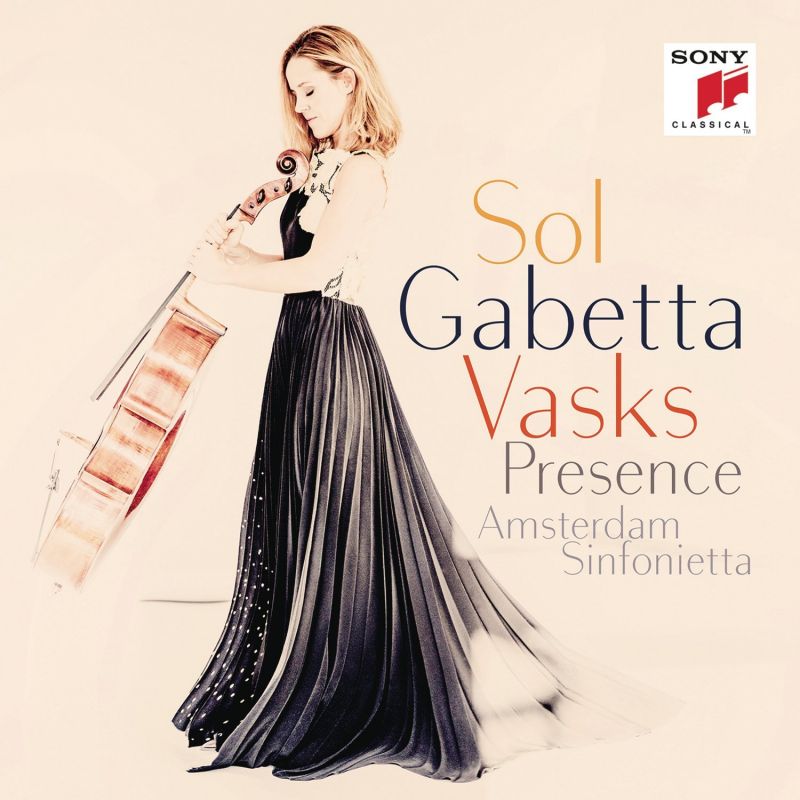 Review of VASKS Cello Concerto No 2, Presence. The Book