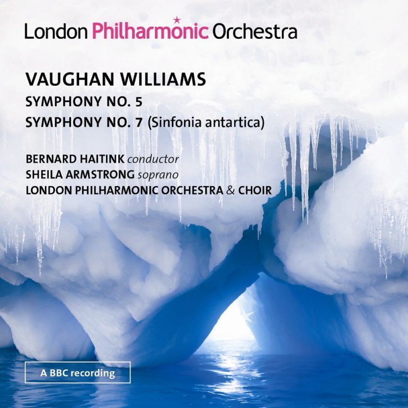 Review of VAUGHAN-WILLIAMS Symphonies nos 5 & 7