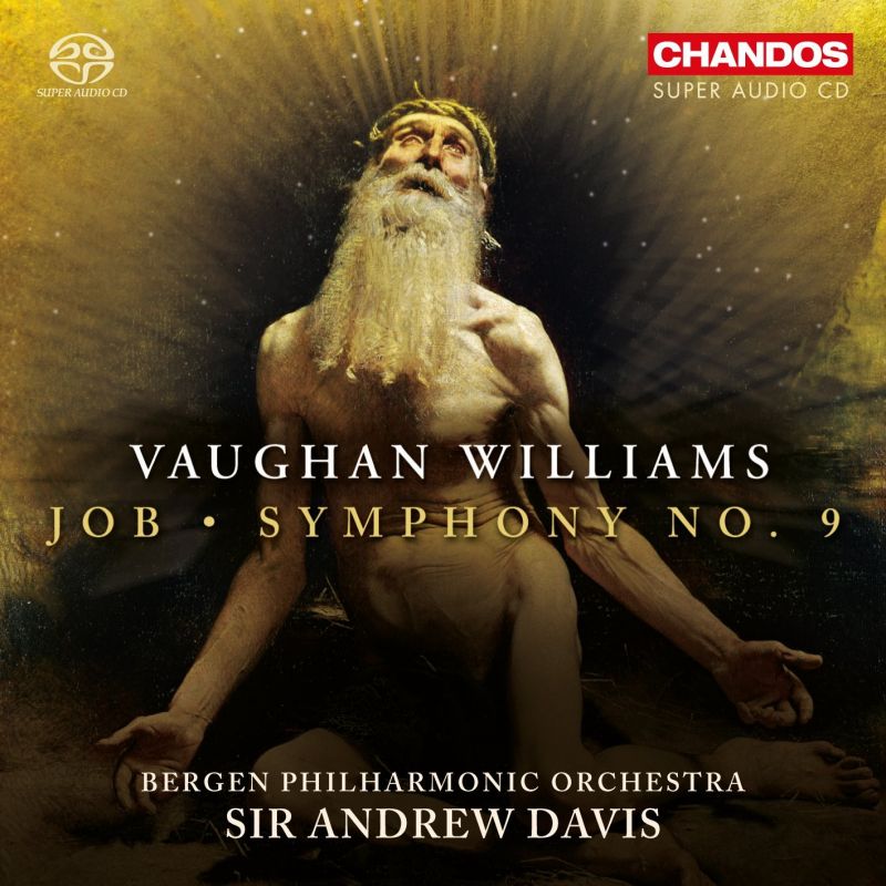 Review of VAUGHAN WILLIAMS Job. Symphony No 9