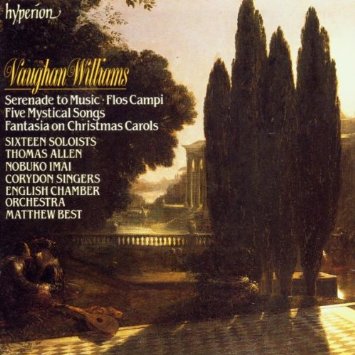 Review of Vaughan Williams Vocal Works