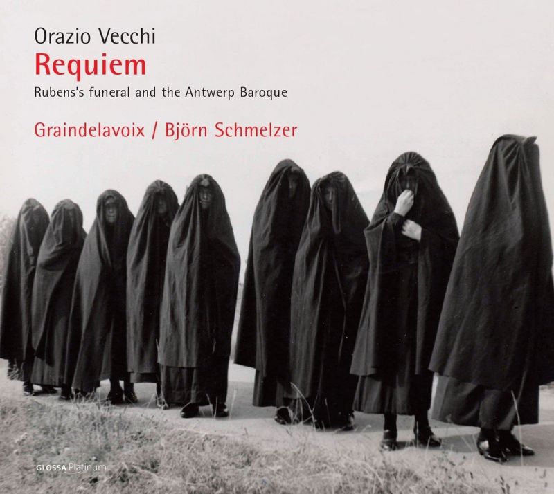 Review of VECCHI Requiem