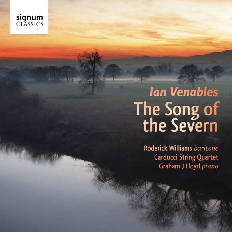 Review of VENABLES The Song of the Severn