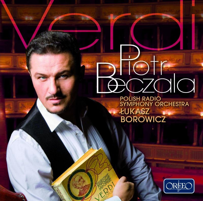 Review of Piotr Beczała: Verdi Arias