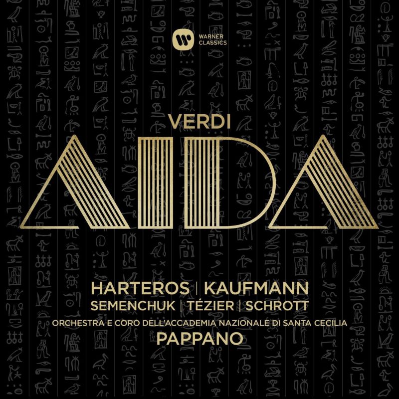 Review of VERDI Aida