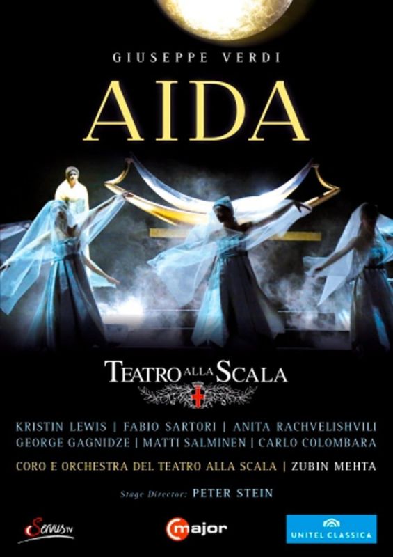 Review of VERDI Aida