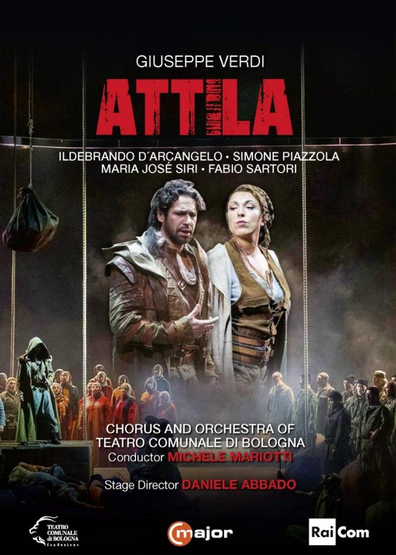 Review of VERDI Attila (Mariotti)