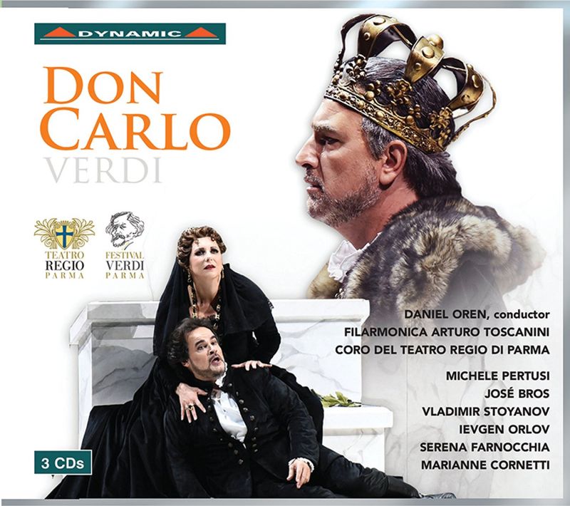 CDS7776 03. VERDI Don Carlo (Daniel Oren)