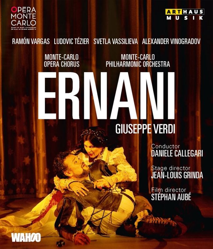 Review of VERDI Ernani