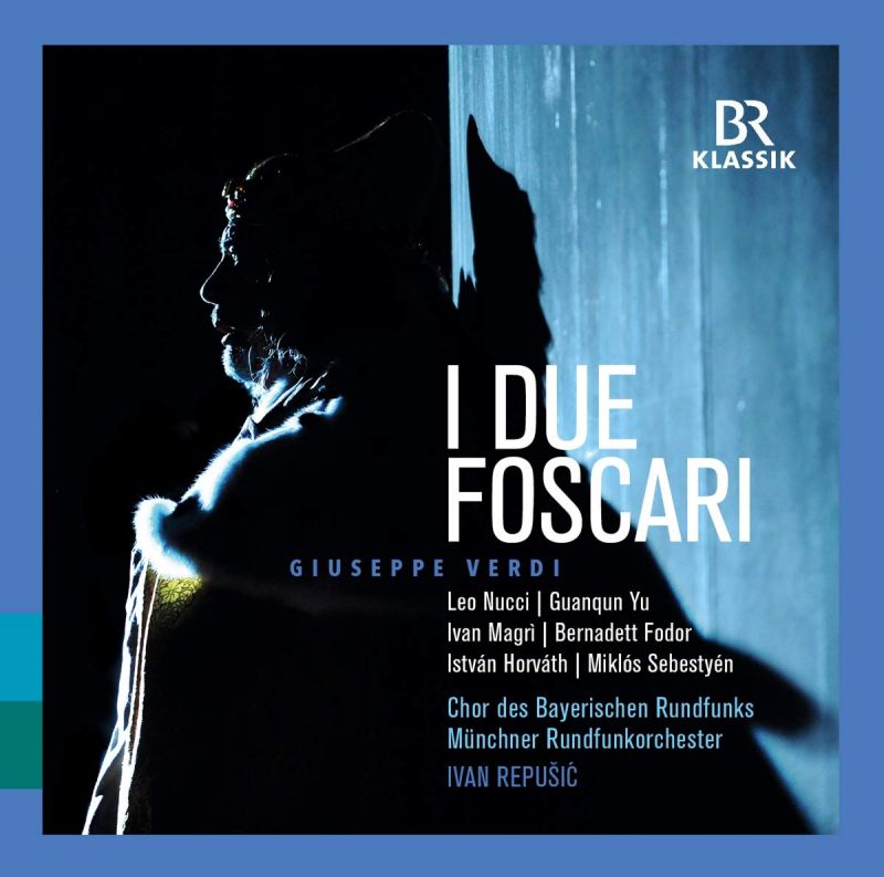 Review of VERDI I due Foscari (Repušić)