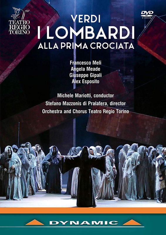 Review of VERDI Il Lombardi (Mariotti)