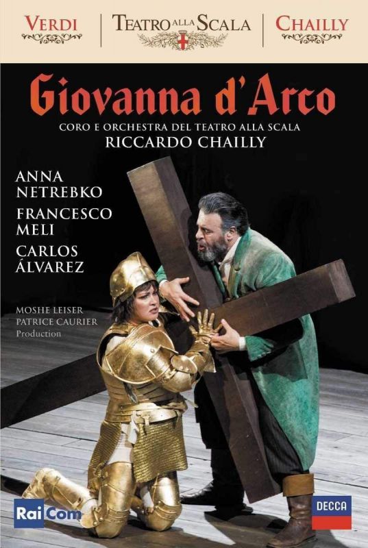 074 3967DH. VERDI Giovanna d’Arco (Chailly)