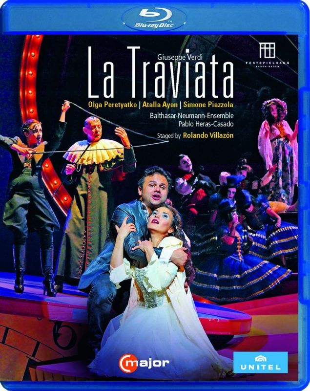 Review of VERDI La traviata