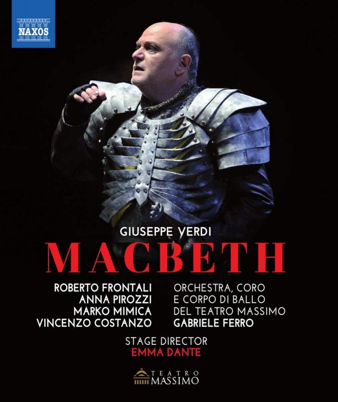 Review of VERDI Macbeth (Ferro)