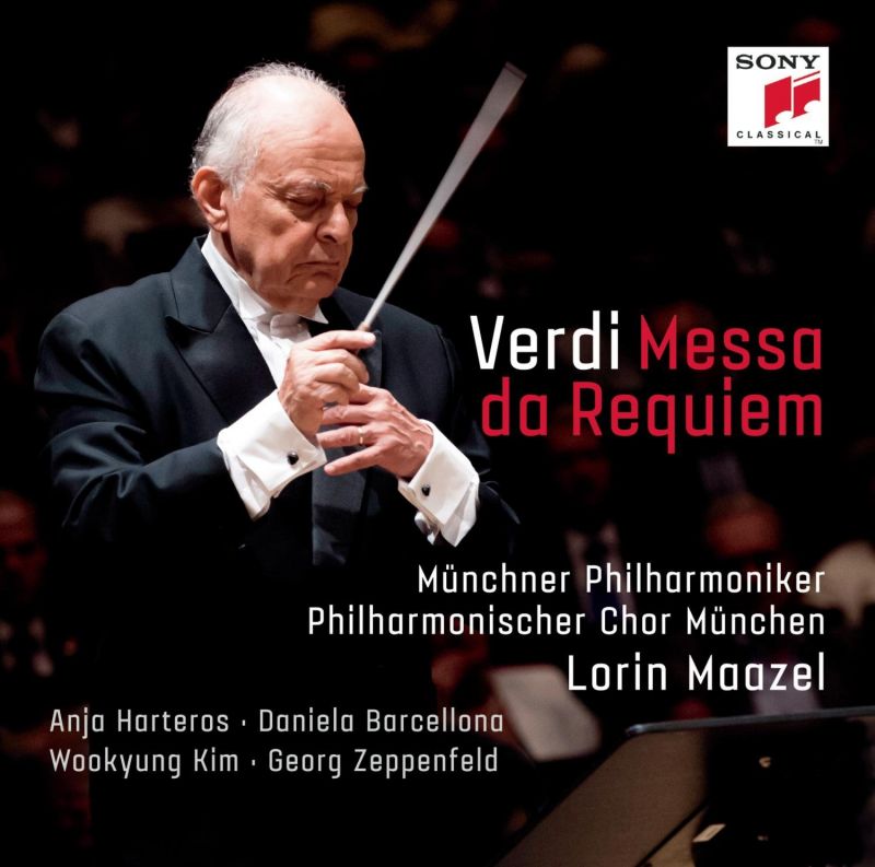 88875083302. VERDI Requiem